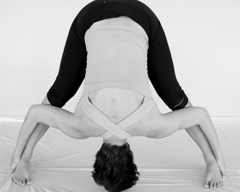 forward bend